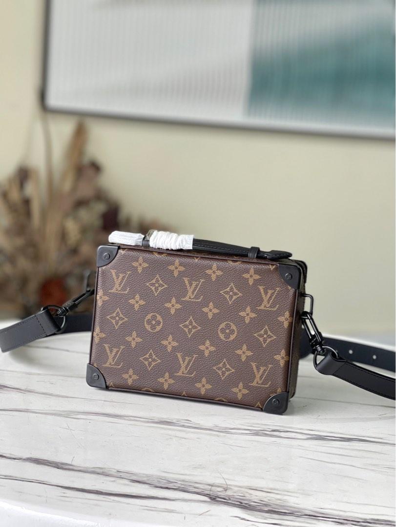 Handle Soft Trunk Bag - Luxury Crossbody Bags - Bags, Men M45935