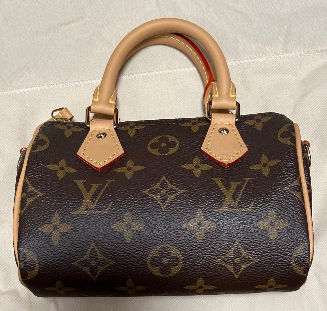 LV Speedy 20 Bandouliere, Luxury, Bags & Wallets on Carousell
