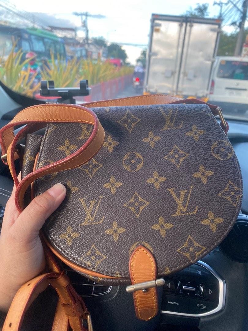Louis Vuitton Tambourin Handbag