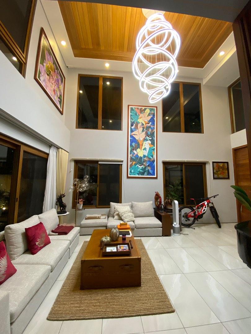 Loyola Grand Villas house for sale near La Vista Ayala Heights, Property, For Sale, House & Lot