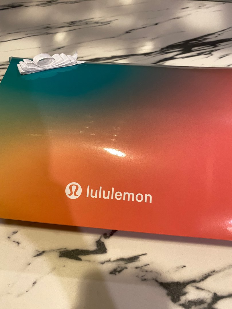 Lululemon gift box, Furniture & Home Living, Home Improvement