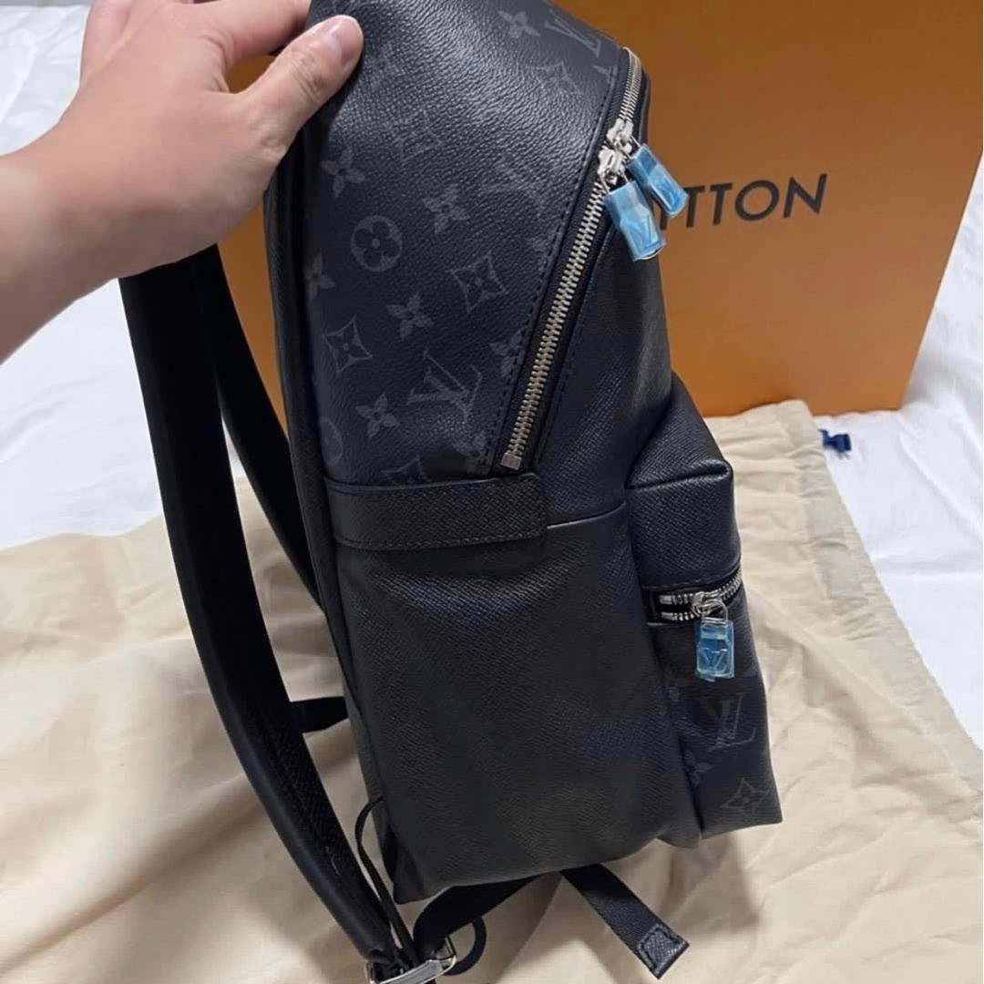 Shop Louis Vuitton Discovery Discovery backpack pm (M30230, M30835) by  BeBeauty