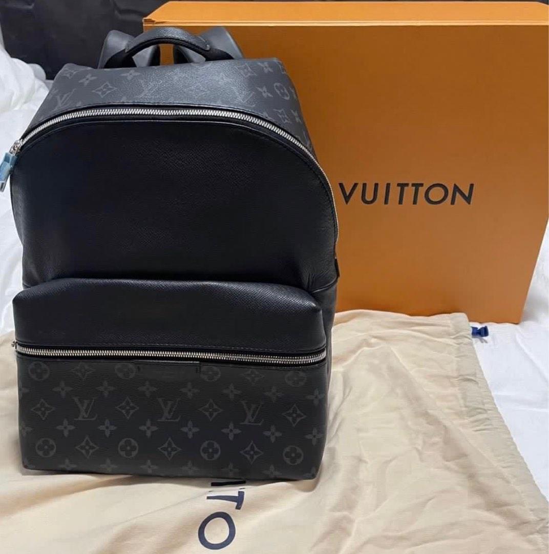 Louis Vuitton Men Backpack, Men's Fashion, Bags, Backpacks on Carousell