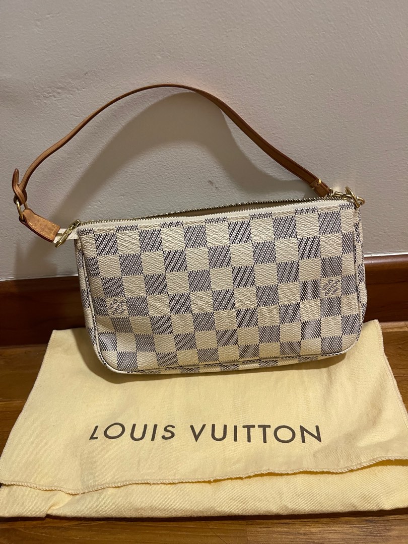 Louis Vuitton 2006 pre-owned Monogram Mini Pochette Accessoires Handbag -  Farfetch