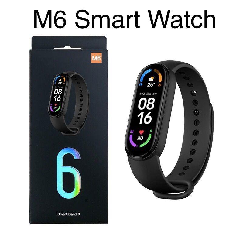 M6 discount smart band