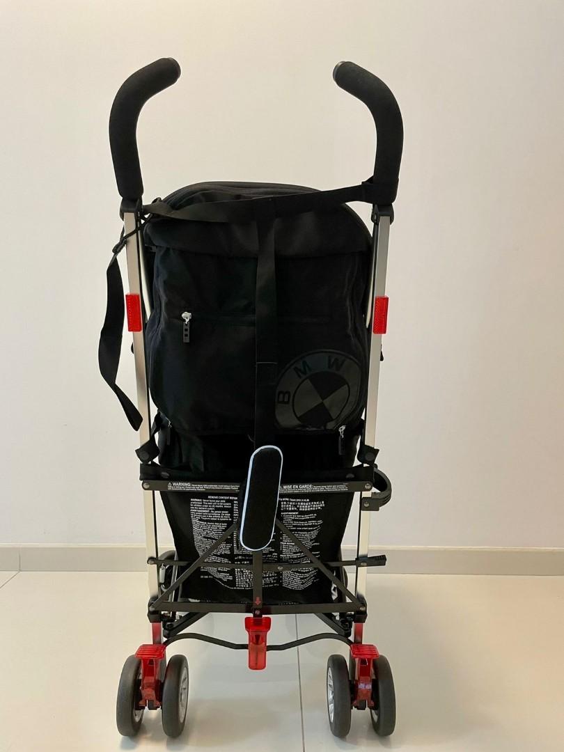 Maclaren BMW Stroller Babies Kids Going Out Strollers on