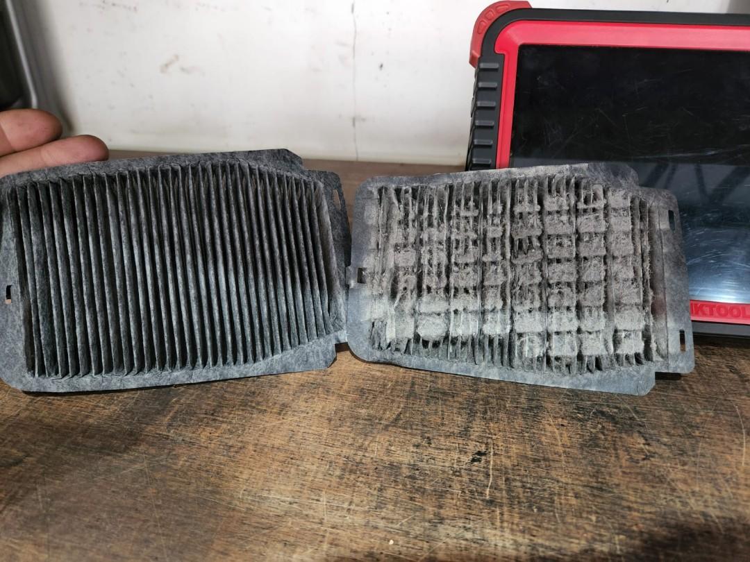 Maintenance service for hybrid battery cooling parts Toyota and Honda only, Car Accessories