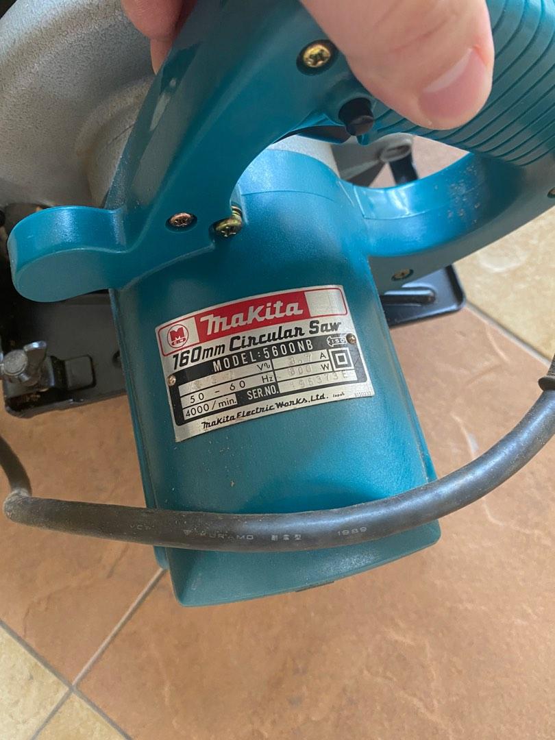 Makita 5600nb circular saw clearance