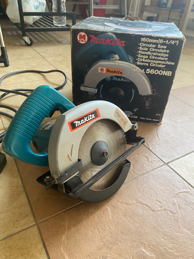Makita 5600nb circular saw online
