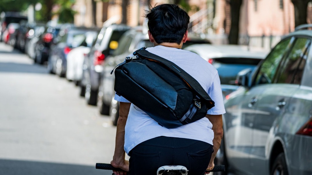 Manhattan Portage x Carryology REDUX 激レア 本命ギフト 31096円 www