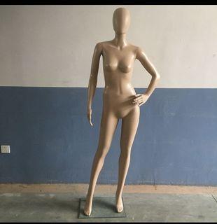 Mannequin whole body