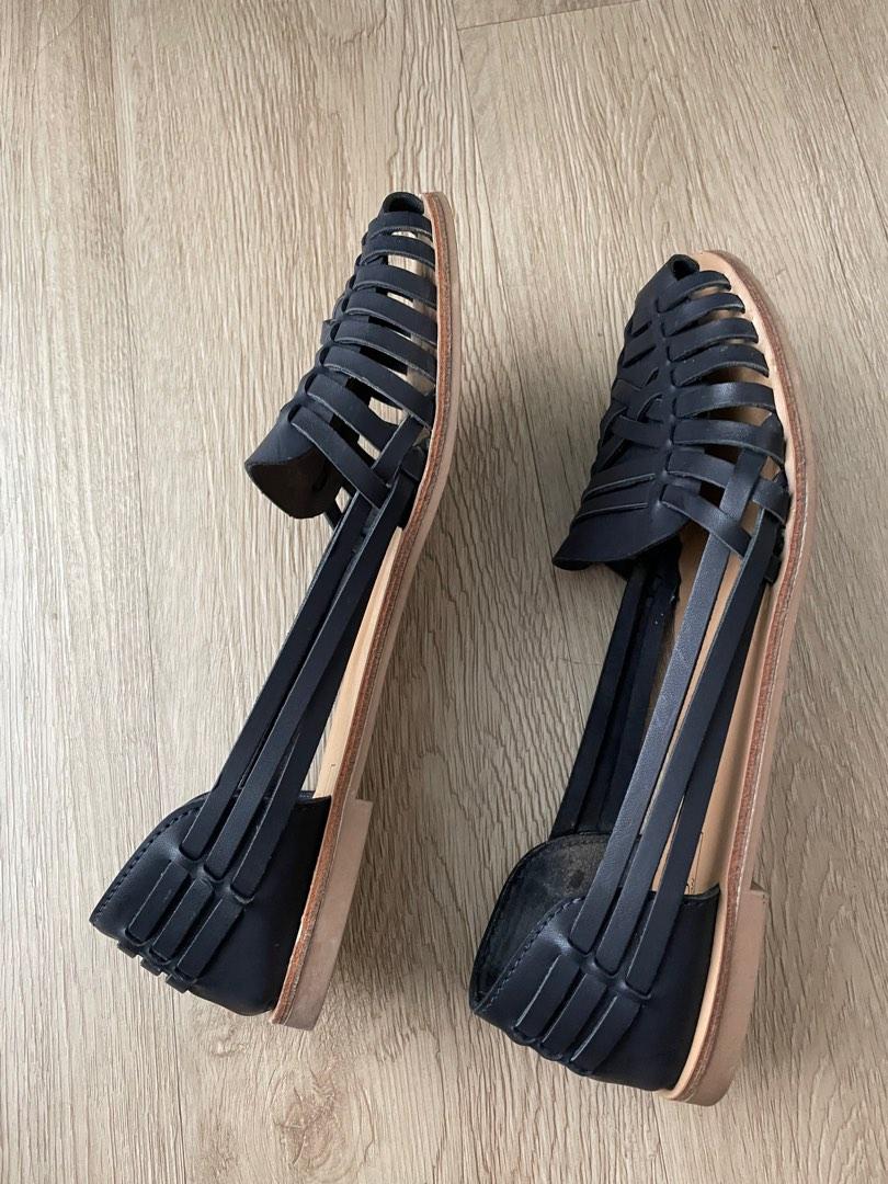 Marks and spencer hotsell blue sandals