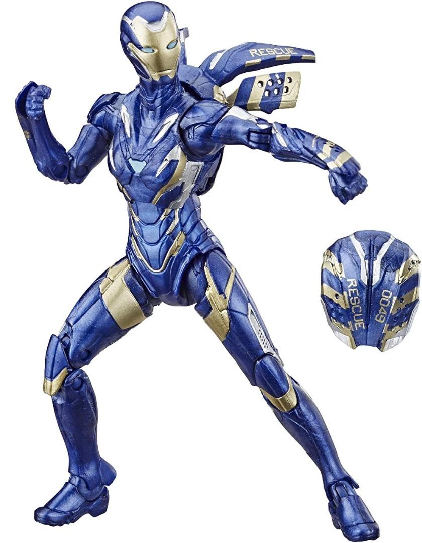 Marvel legends endgame rescue deals