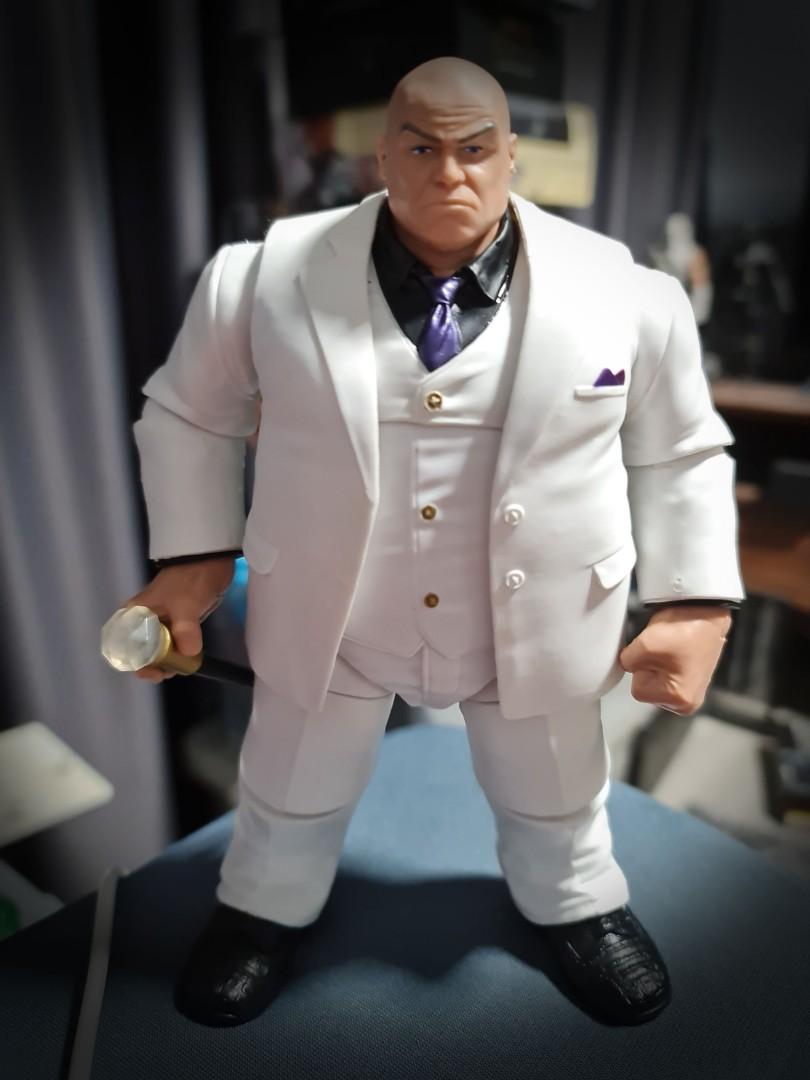 Kingpin baf 2025