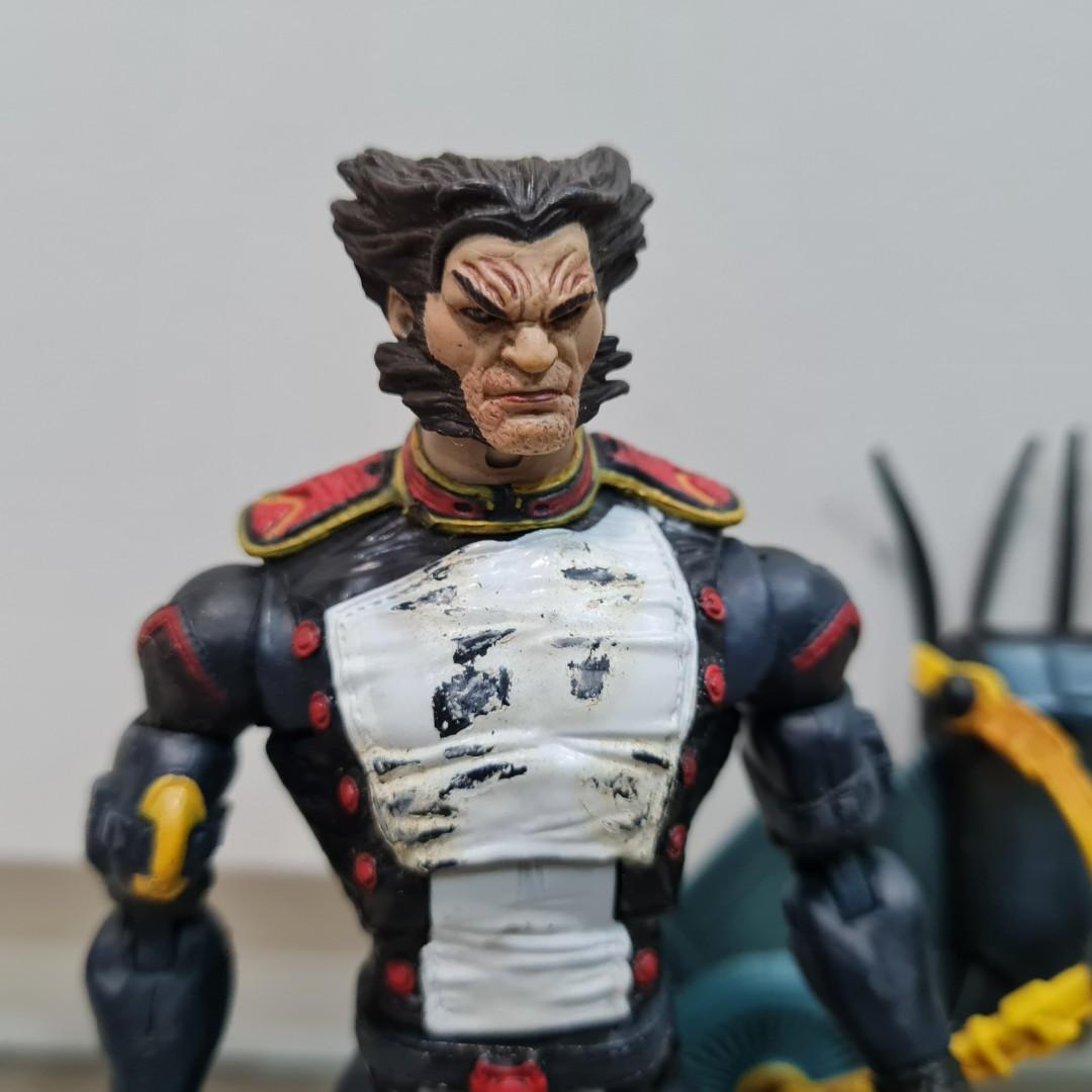 Marvel Legends Wolverine House of M, Hobbies & Toys, Toys & Games on