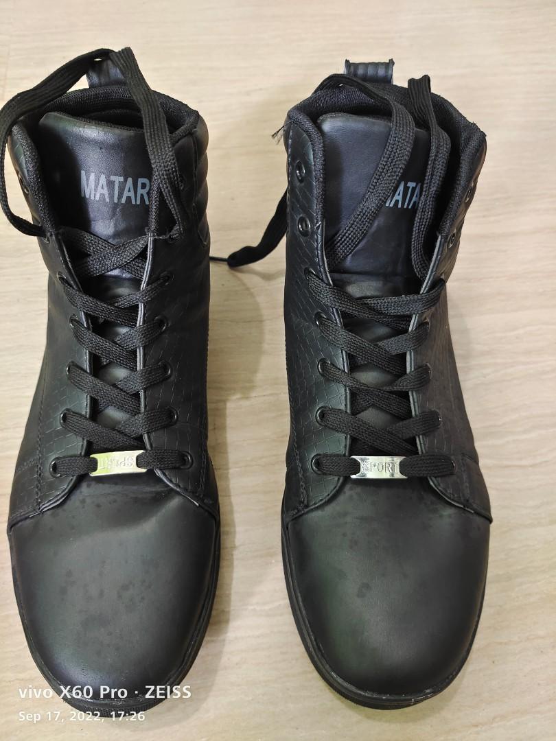 Matarazo safety boots 2025
