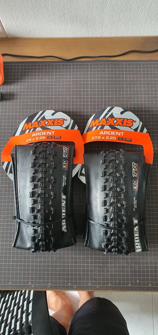Maxxis ardent 27.5 discount 2.25