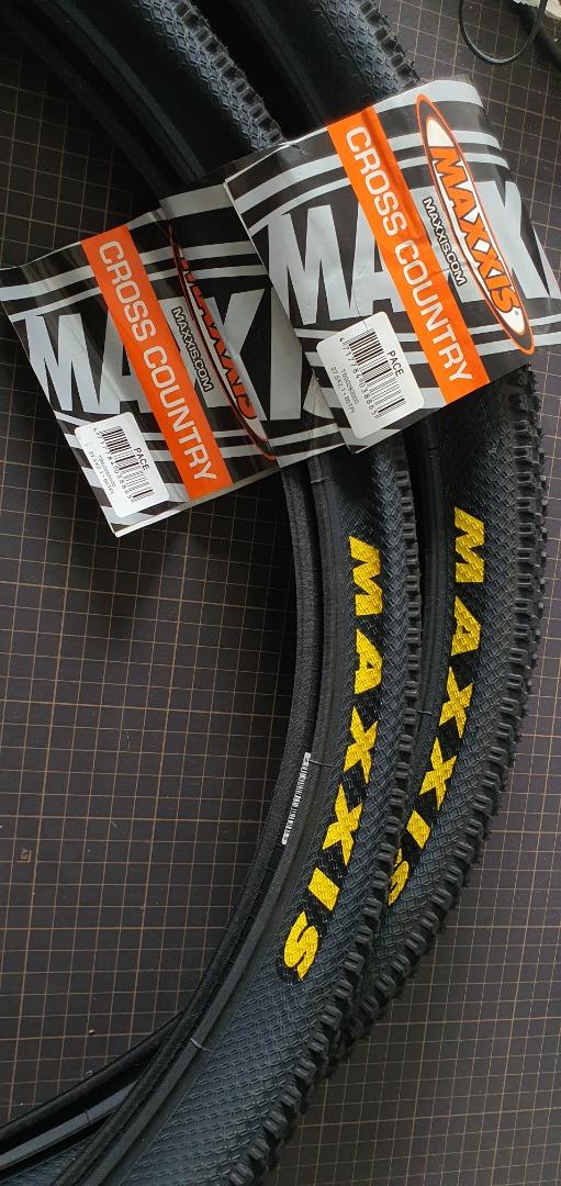 Maxxis pace 27.5 x discount 2.10