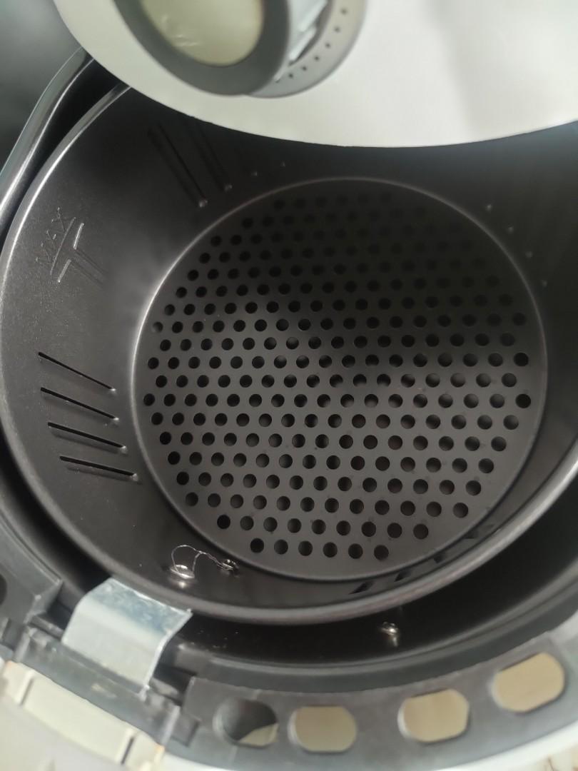 Mayer Air Fryer Beautiful White, Furniture & Home Living, Kitchenware & Tableware, Cookware