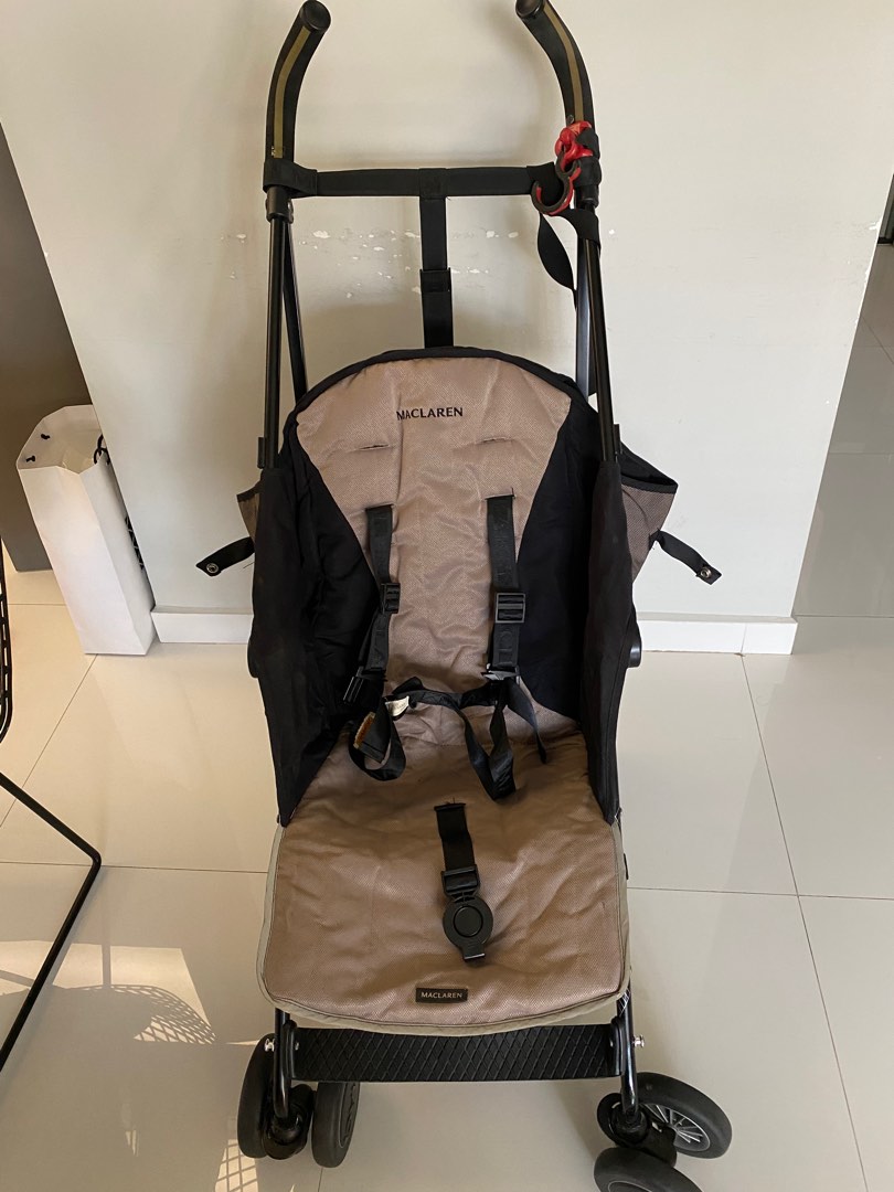 Mclaren Quest Stroller, Babies & Kids, Going Out, Strollers on Carousell