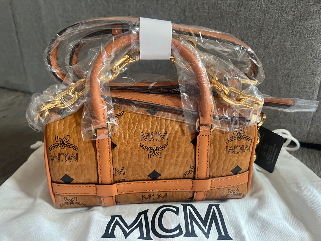 Mcm ladies bag outlet