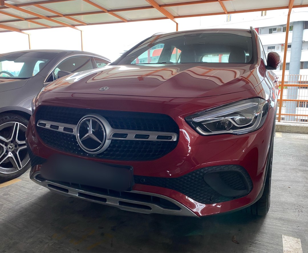 Cheap Rental MercedesBenz GLAClass GLA200 Sport Executive, Cars, Car