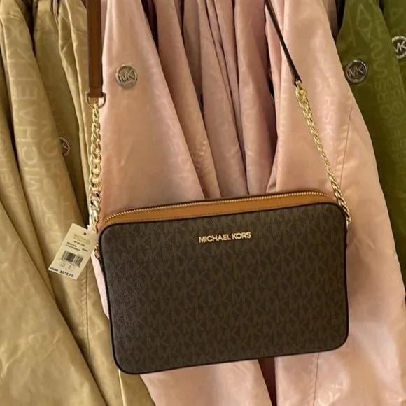 Michael kors clearance slim bag