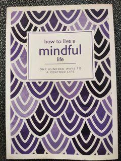 Mindful Life Free Shipping Book!