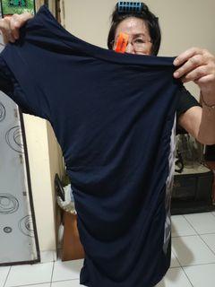 Mini Dress Navy