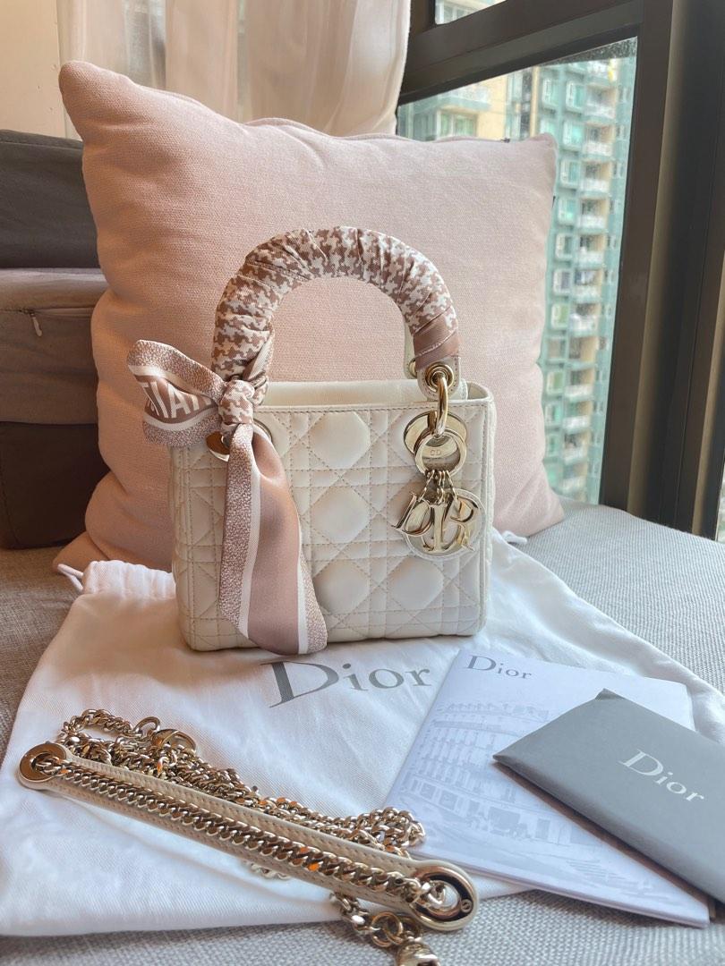 Lady hot sale dior twilly