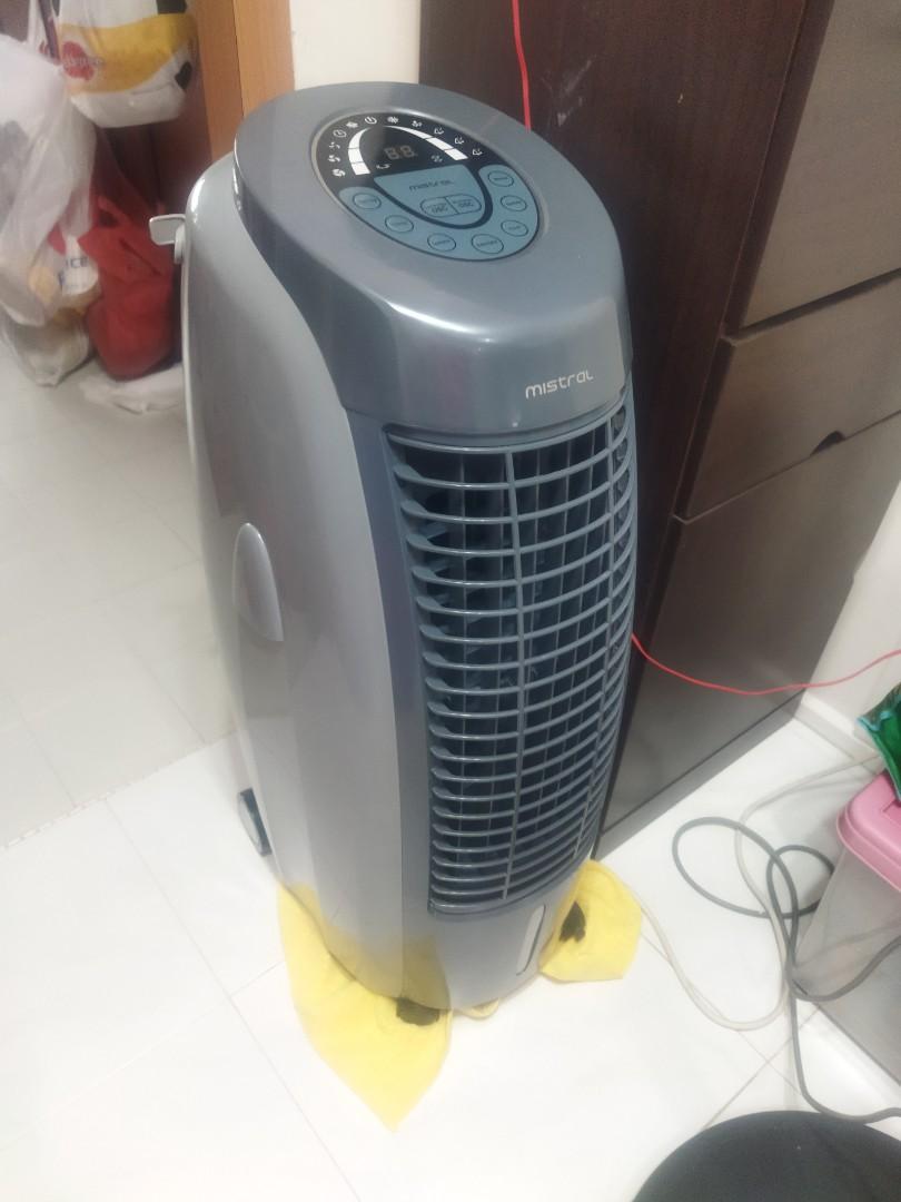 Mistral MAC1600R Air Cooler, TV & Home Appliances, Air Conditioners
