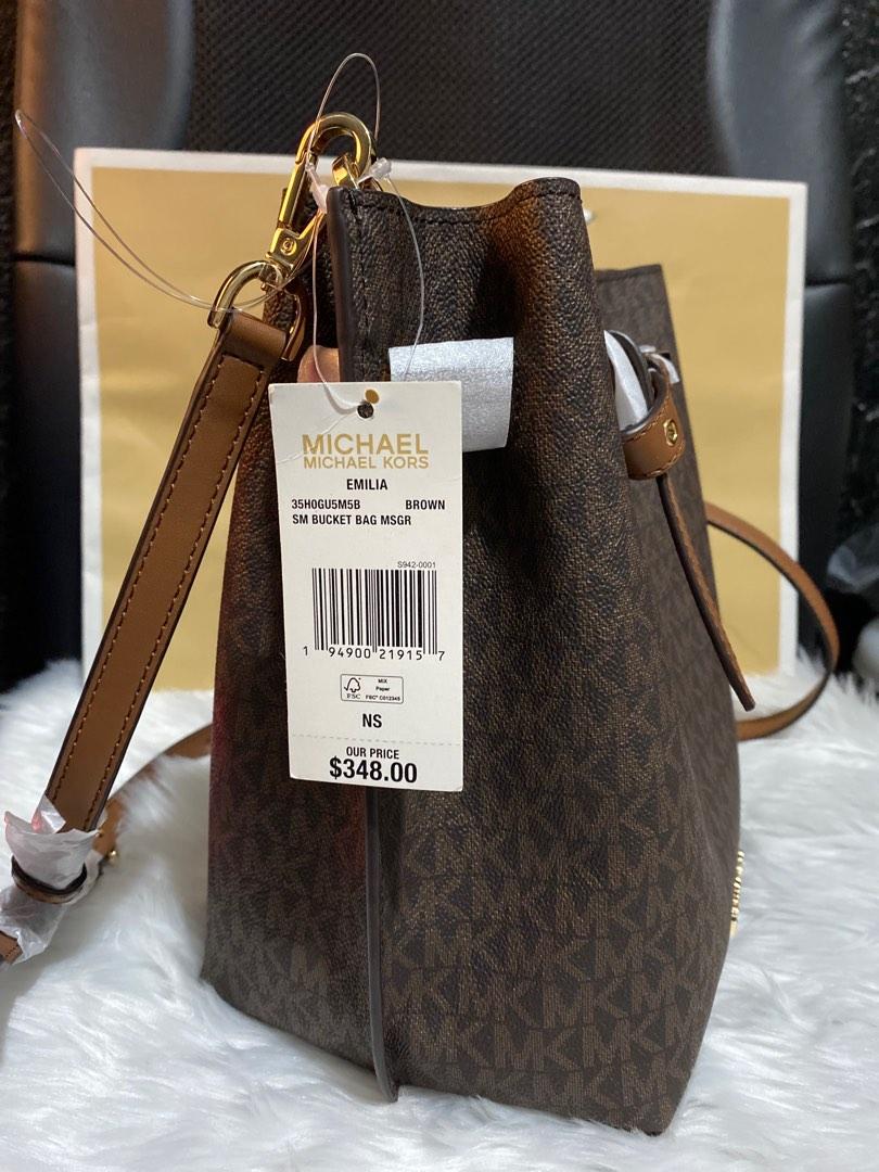 Mk bucket bag Women s Fashion Bags Wallets Shoulder Bags on