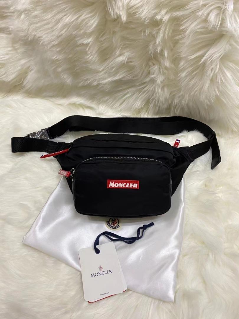 Moncler fanny pack discount