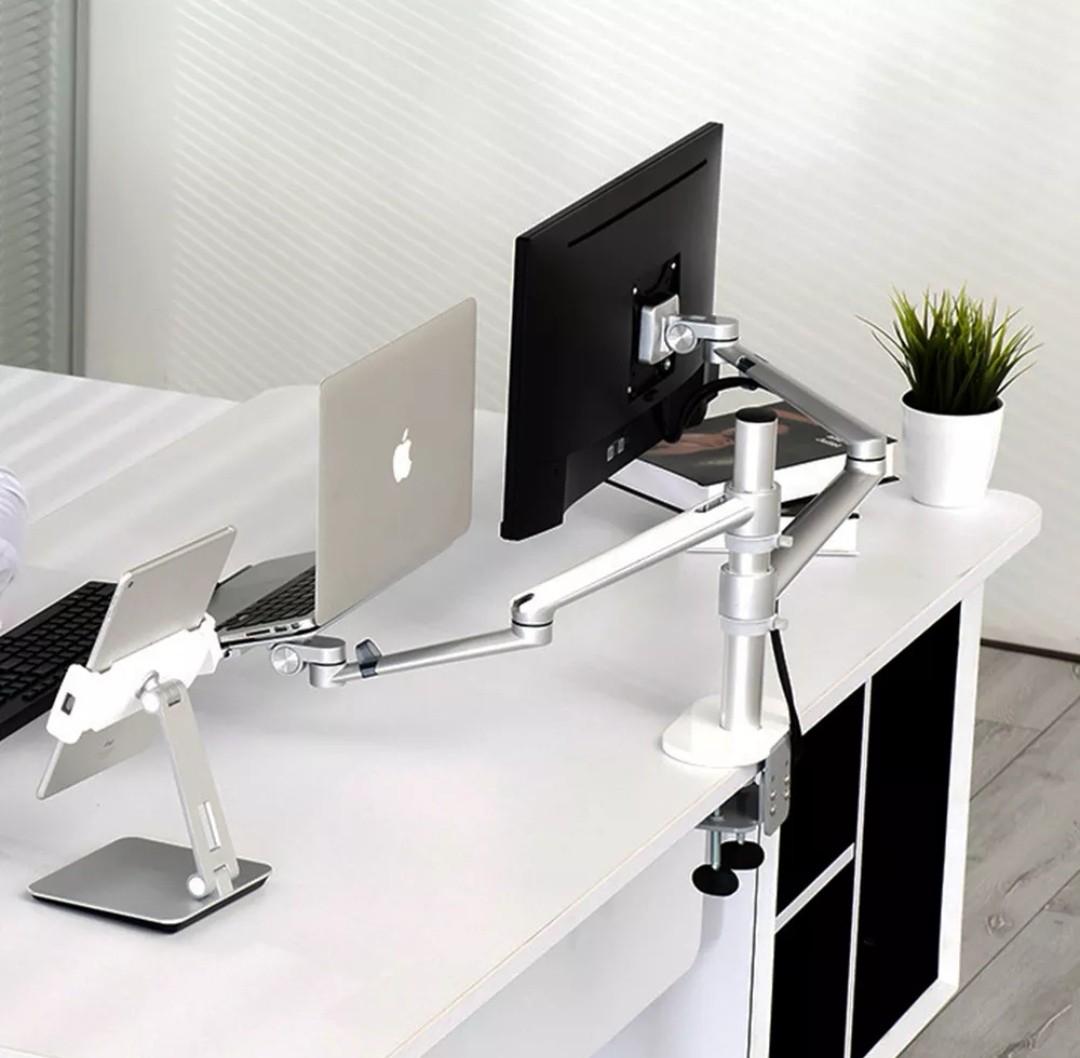 Monitor Laptop Desk Stand VESA Mount, Computers & Tech, Parts