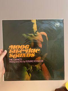 Moog Electric Sounds
