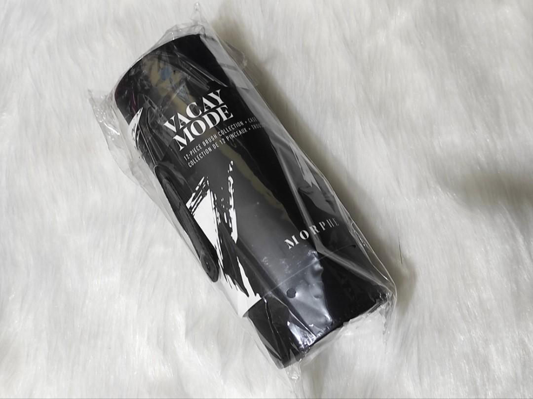 Morphe Vacay Mode Brush Collection, Beauty & Personal Care, Face, Makeup on Carousell