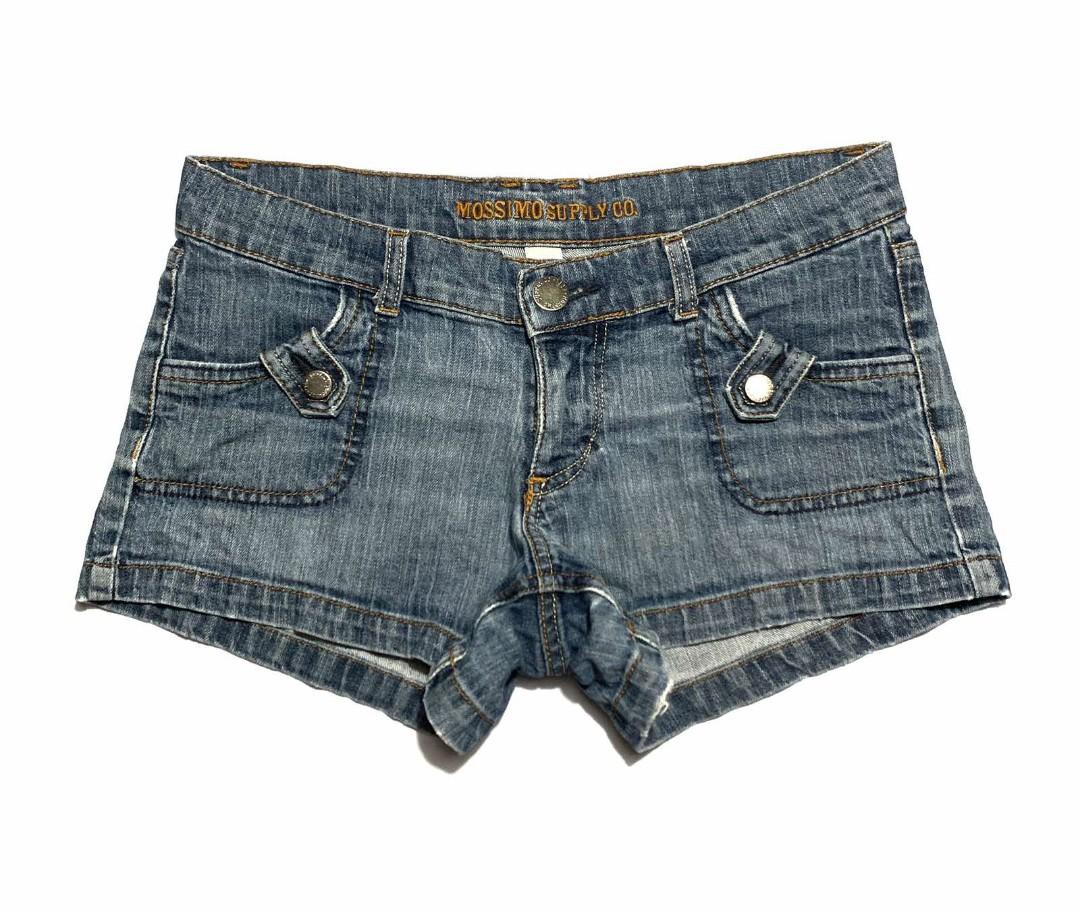 Mossimo supply co jean shorts store