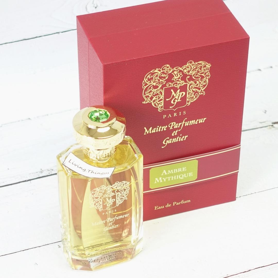 MPG Maitre Parfumeur et Gantier -琥珀神話Ambre Mythique 120ml