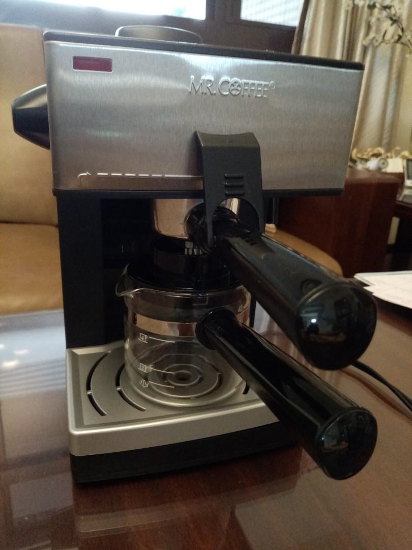 Mr deals coffee ecm160
