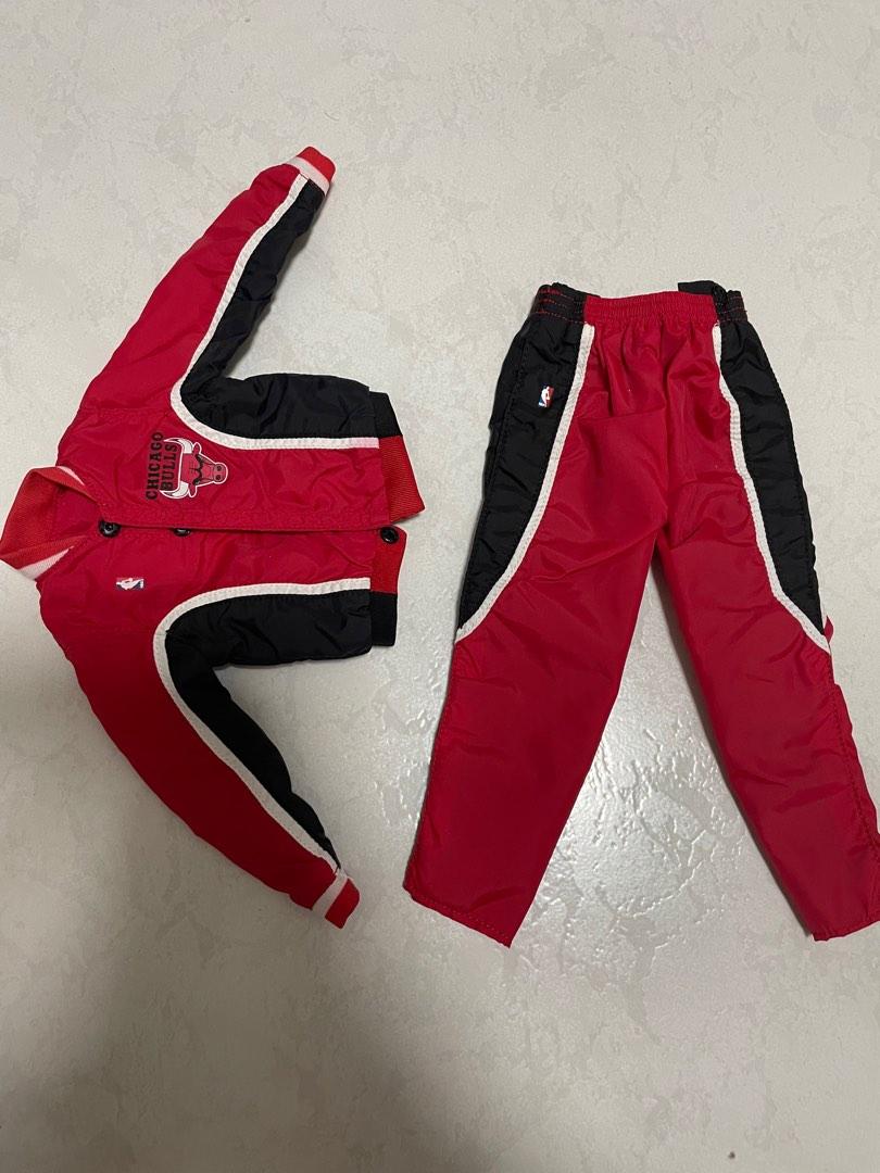 Chicago bulls warm up store suit