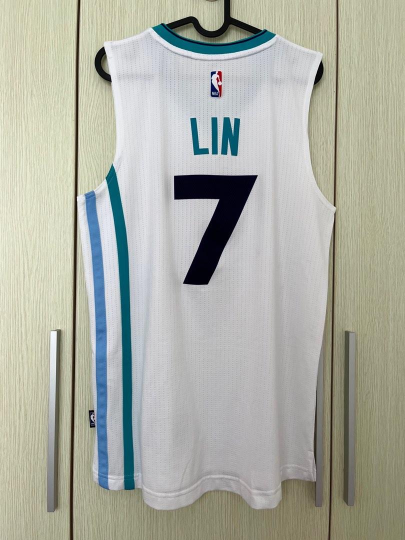 Basketball Jersey Jeremy Lin Hornets Jersey Basketball Jersey
