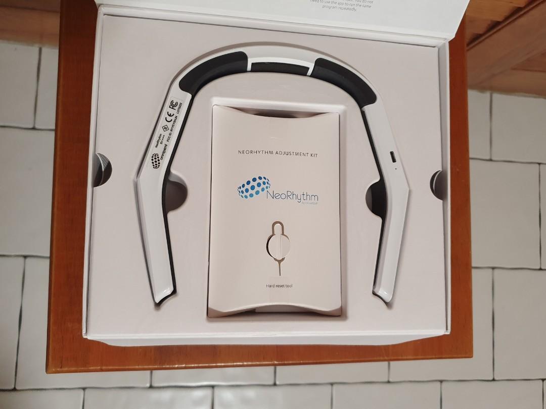 Neorhythm PEMF therapy device (OmniPEMF), Health & Nutrition, Assistive
