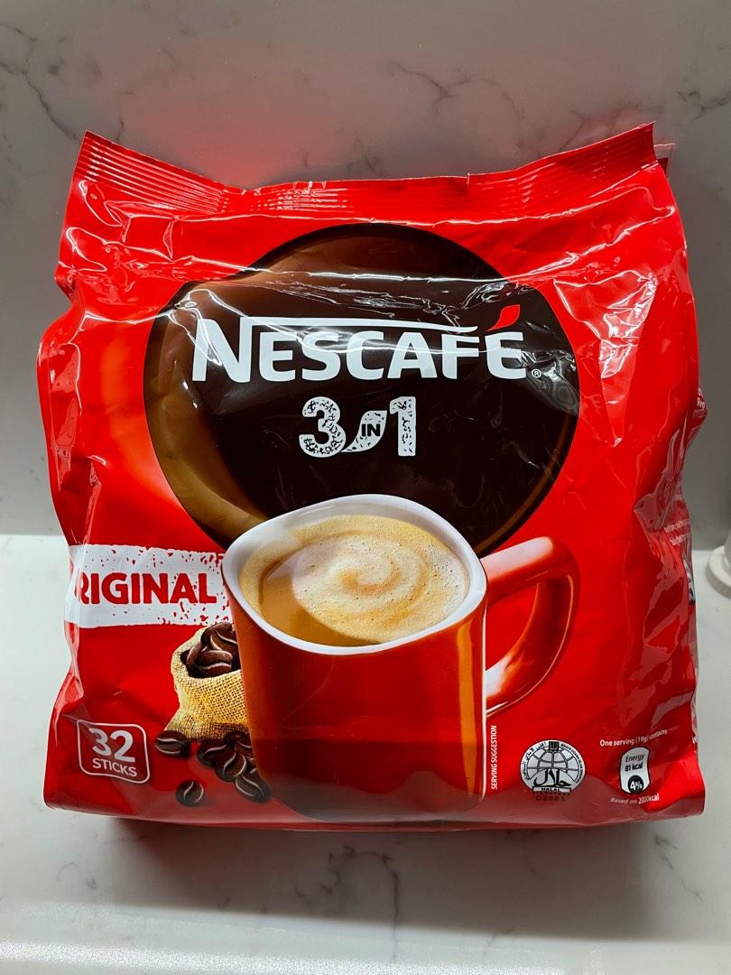nescafe three in one