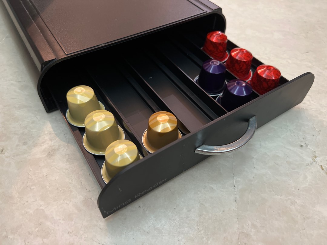 Nespresso Capsule Drawer, TV & Home Appliances, Kitchen Appliances
