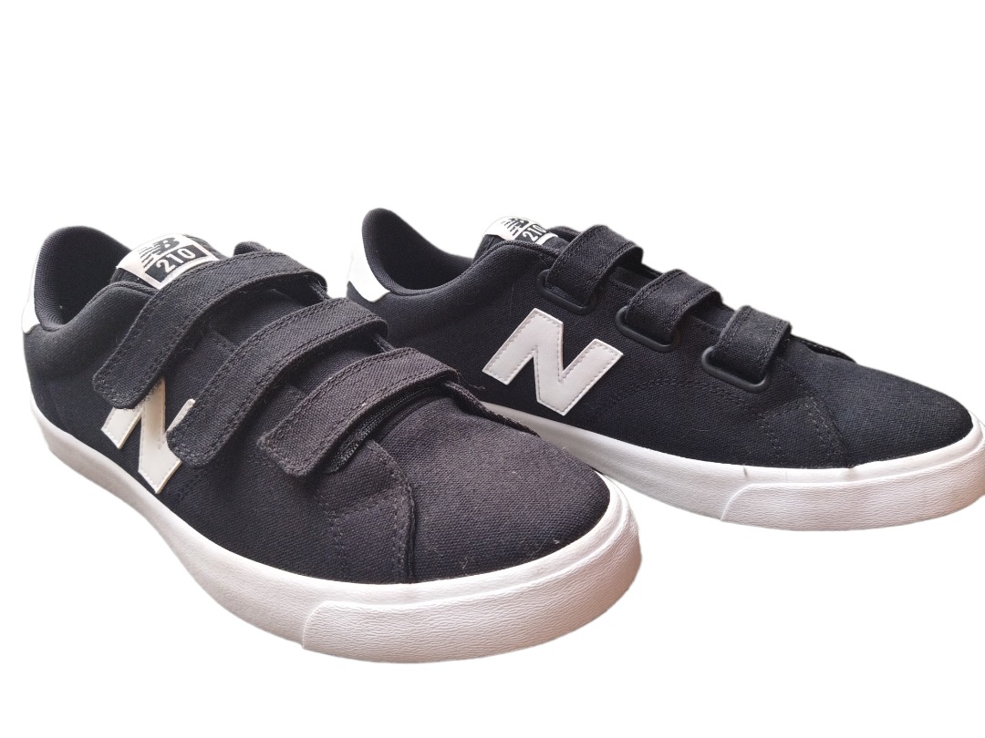 New balance sale numeric am210 black