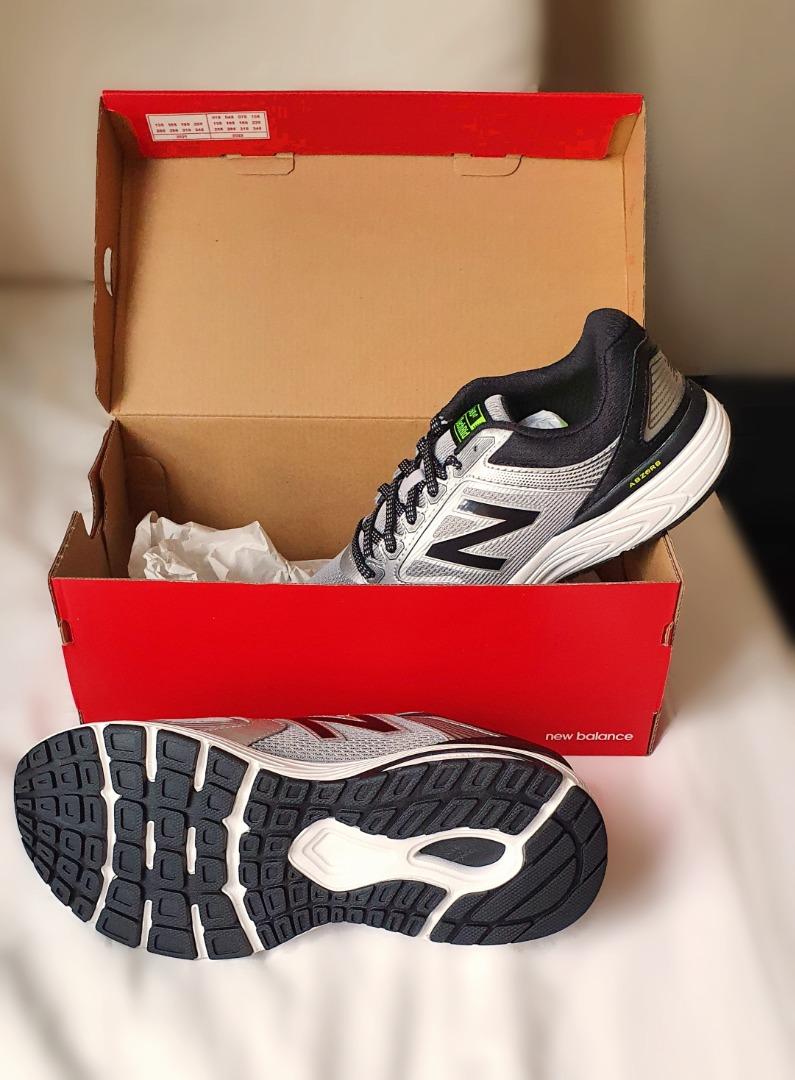 Mens size 15 top new balance shoes