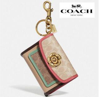 Special Coach Cherry Bag Charm Keychain 77840, Women's Fashion, Jewelry &  Organisers, Body Jewelry on Carousell