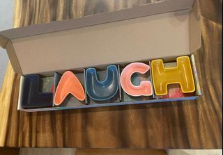 [NEW] LAUGH Trinket / Condiment Bowls / Receptionware / Decoration Bowls