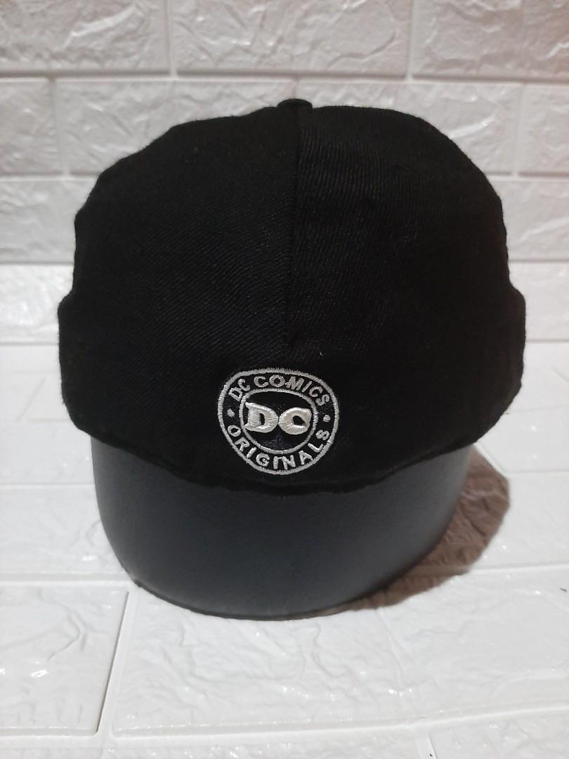 New Era Superman DC close cap, Men's Fashion, Watches & Accessories ...