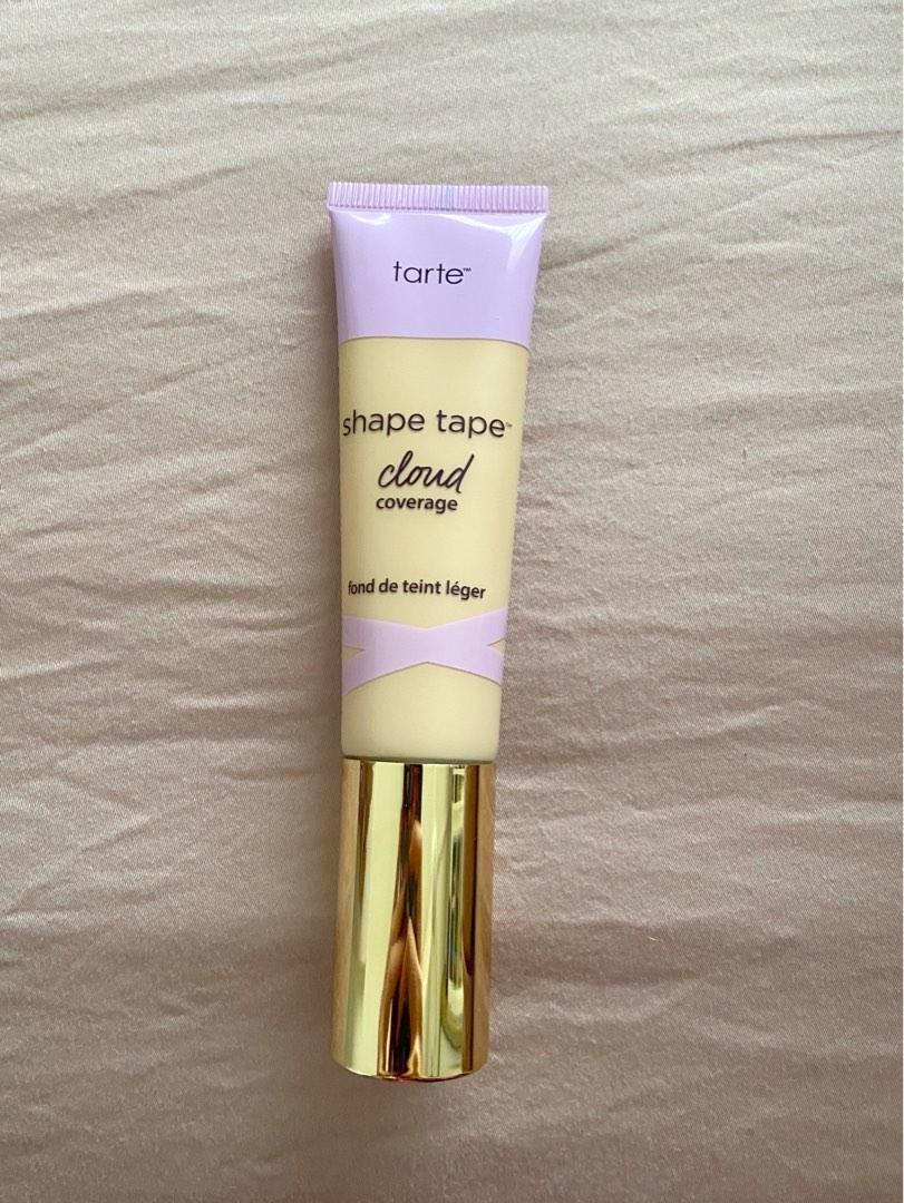 Tarte Shape Tape Cloud Coverage Neutral 22N, Beauty & Personal Care, Face,  Makeup on Carousell